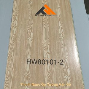 tấm nano vân gỗ HW80101-2