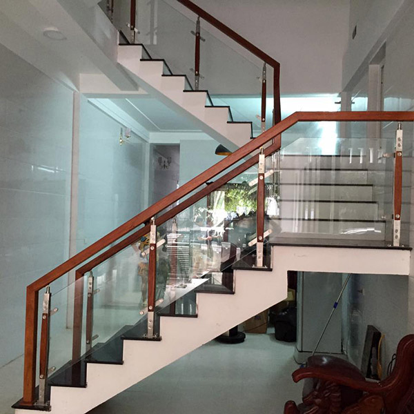 7 mẫu cầu thang đẹp cho không gian nội thất