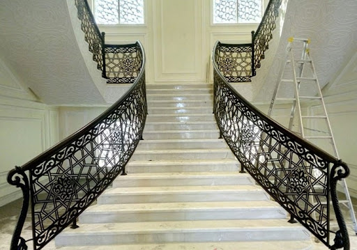 7 mẫu cầu thang đẹp cho không gian nội thất