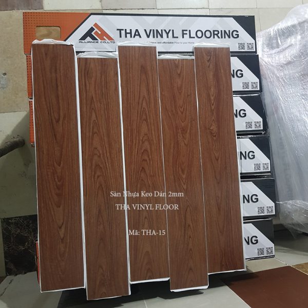 sàn nhựa tha 15 vinyl flooring