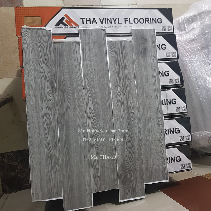 sàn nhựa tha 20 vinyl flooring